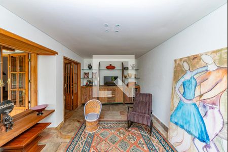 Sala 2 de casa para alugar com 4 quartos, 400m² em São Bento, Belo Horizonte