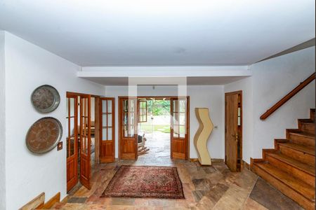 Sala 1 de casa para alugar com 4 quartos, 400m² em São Bento, Belo Horizonte