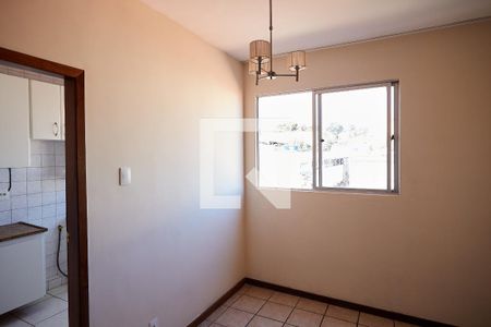 Sala de apartamento à venda com 2 quartos, 110m² em Esplanada, Belo Horizonte