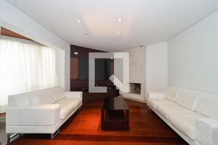 Sala de apartamento à venda com 4 quartos, 168m² em Vila Suzana, São Paulo