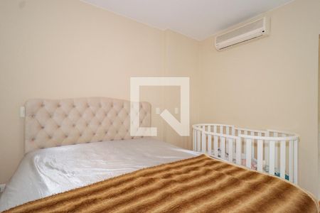 Suíte 1 de apartamento à venda com 4 quartos, 168m² em Vila Suzana, São Paulo