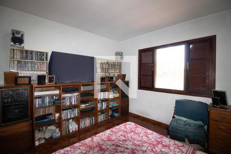 Quarto 1 de casa à venda com 5 quartos, 217m² em Vila Indiana, São Paulo