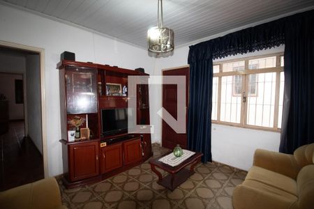 Sala de casa à venda com 5 quartos, 217m² em Vila Indiana, São Paulo