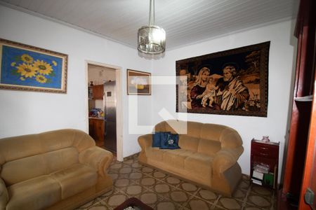 Sala de casa à venda com 5 quartos, 217m² em Vila Indiana, São Paulo