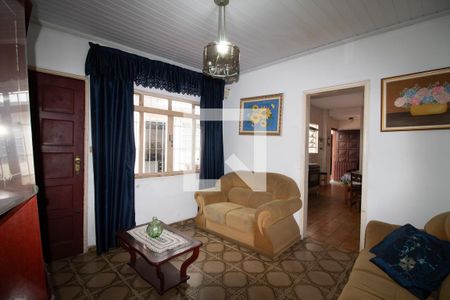 Sala de casa à venda com 5 quartos, 217m² em Vila Indiana, São Paulo