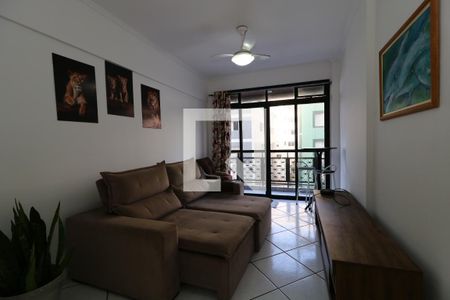 Apartamento para alugar com 1 quarto, 80m² em Vila Assuncao, Praia Grande