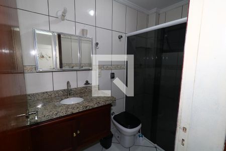 Apartamento para alugar com 1 quarto, 80m² em Vila Assuncao, Praia Grande