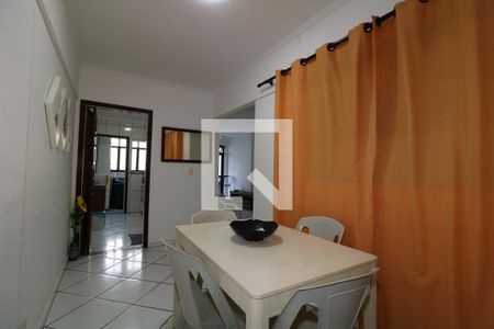 Apartamento para alugar com 1 quarto, 80m² em Vila Assuncao, Praia Grande