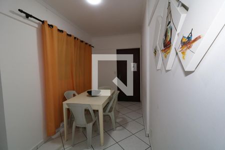 Apartamento para alugar com 1 quarto, 80m² em Vila Assuncao, Praia Grande