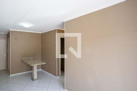 Sala de apartamento para alugar com 2 quartos, 53m² em Assunção, São Bernardo do Campo