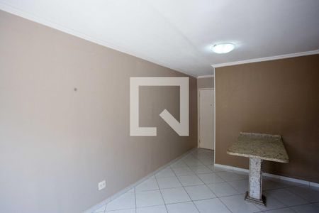 Sala de apartamento para alugar com 2 quartos, 53m² em Assunção, São Bernardo do Campo