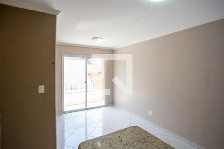 Sala de apartamento para alugar com 2 quartos, 53m² em Assunção, São Bernardo do Campo