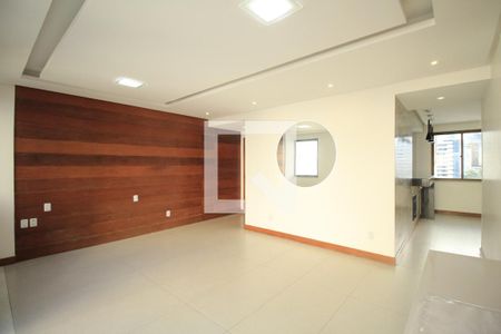 Sala 1 de apartamento para alugar com 3 quartos, 138m² em Ondina, Salvador