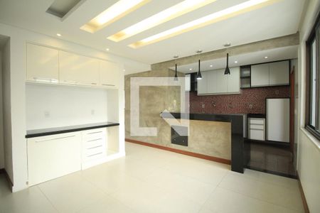 Sala 2 de apartamento para alugar com 3 quartos, 138m² em Ondina, Salvador