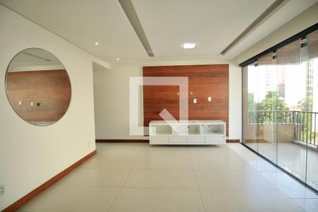 Sala 1 de apartamento para alugar com 3 quartos, 138m² em Ondina, Salvador