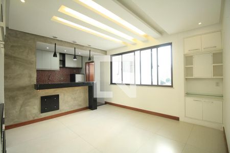 Sala 2 de apartamento para alugar com 3 quartos, 138m² em Ondina, Salvador