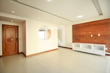 Sala 1 de apartamento para alugar com 3 quartos, 138m² em Ondina, Salvador