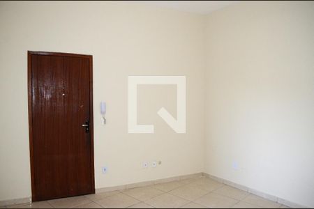 Detalhe Sala de apartamento para alugar com 2 quartos, 60m² em Goiânia, Belo Horizonte