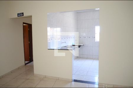 Sala/Cozinha de apartamento para alugar com 2 quartos, 60m² em Goiânia, Belo Horizonte