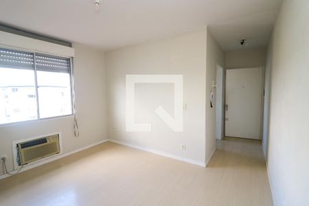 Sala de apartamento para alugar com 1 quarto, 38m² em Santo Antônio, Porto Alegre