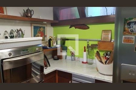 Casa de Condomínio à venda com 4 quartos, 582m² em Gávea, Rio de Janeiro