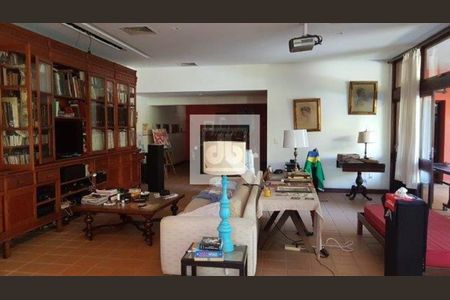 Casa de Condomínio à venda com 4 quartos, 582m² em Gávea, Rio de Janeiro