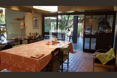 Casa de Condomínio à venda com 4 quartos, 582m² em Gávea, Rio de Janeiro