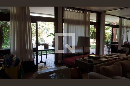 Casa de Condomínio à venda com 4 quartos, 582m² em Gávea, Rio de Janeiro