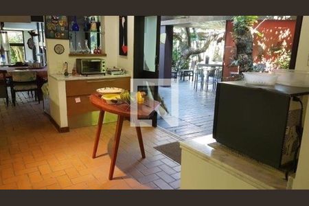 Casa de Condomínio à venda com 4 quartos, 582m² em Gávea, Rio de Janeiro