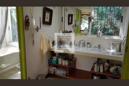 Casa de Condomínio à venda com 4 quartos, 582m² em Gávea, Rio de Janeiro