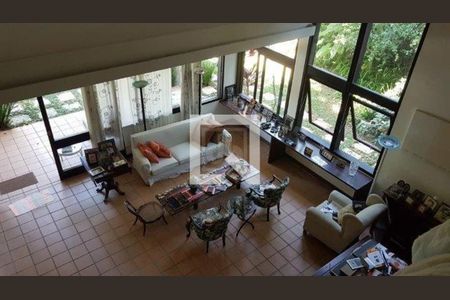 Casa de Condomínio à venda com 4 quartos, 582m² em Gávea, Rio de Janeiro