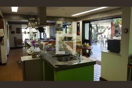 Casa de Condomínio à venda com 4 quartos, 582m² em Gávea, Rio de Janeiro