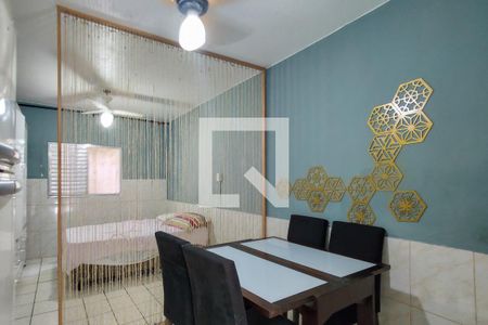 Kitnet de kitnet/studio para alugar com 0 quarto, 30m² em Canto do Forte, Praia Grande