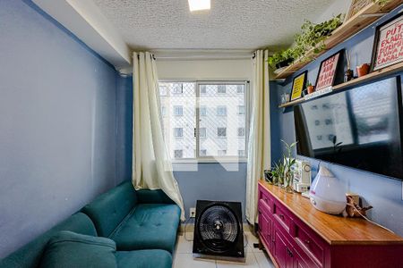 Sala de apartamento para alugar com 1 quarto, 26m² em Brás, São Paulo