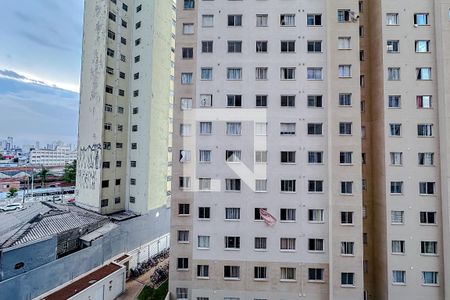 Vista da Sala de apartamento para alugar com 1 quarto, 26m² em Brás, São Paulo