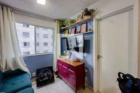 Sala de apartamento para alugar com 1 quarto, 26m² em Brás, São Paulo