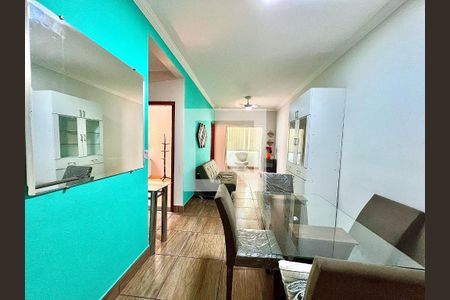 Sala de apartamento para alugar com 3 quartos, 70m² em Liberdade, Belo Horizonte