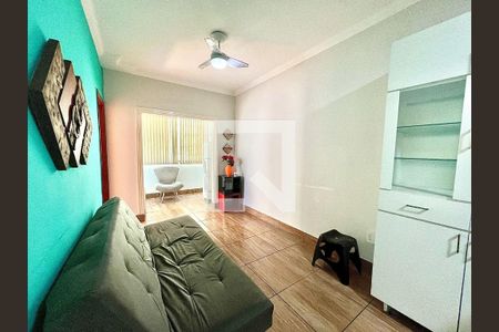 Sala de apartamento para alugar com 3 quartos, 70m² em Liberdade, Belo Horizonte