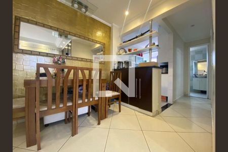 Foto 02 de apartamento à venda com 2 quartos, 52m² em Vila Ema, São Paulo