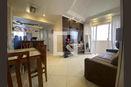 Foto 04 de apartamento à venda com 2 quartos, 52m² em Vila Ema, São Paulo