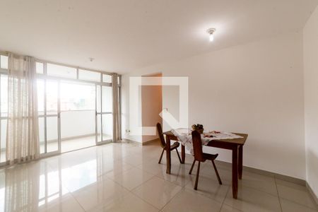 Sala de apartamento à venda com 3 quartos, 108m² em Maria Virgínia, Belo Horizonte