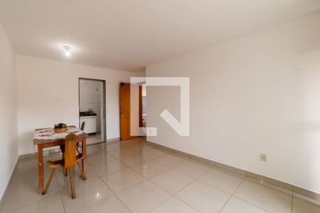 Sala de apartamento à venda com 3 quartos, 108m² em Maria Virgínia, Belo Horizonte