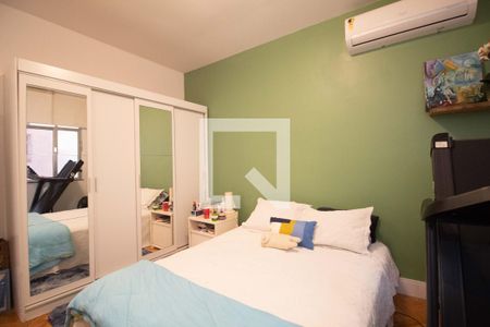 Suíte de apartamento à venda com 3 quartos, 140m² em Copacabana, Rio de Janeiro