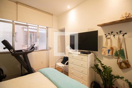 Suíte de apartamento à venda com 3 quartos, 140m² em Copacabana, Rio de Janeiro