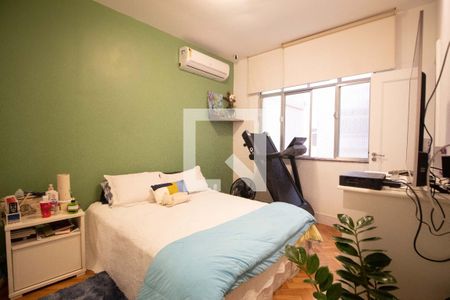 Suíte de apartamento à venda com 3 quartos, 140m² em Copacabana, Rio de Janeiro