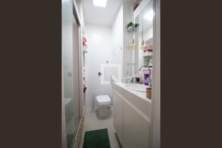 Banheiro Suíte de apartamento à venda com 3 quartos, 140m² em Copacabana, Rio de Janeiro