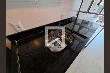 Cozinha de kitnet/studio para alugar com 1 quarto, 27m² em Jardim Sao Paulo(zona Norte), São Paulo