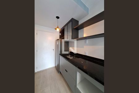Cozinha de kitnet/studio para alugar com 1 quarto, 27m² em Jardim Sao Paulo(zona Norte), São Paulo