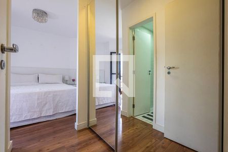 Suíte 1 de apartamento para alugar com 3 quartos, 94m² em Pompeia, São Paulo