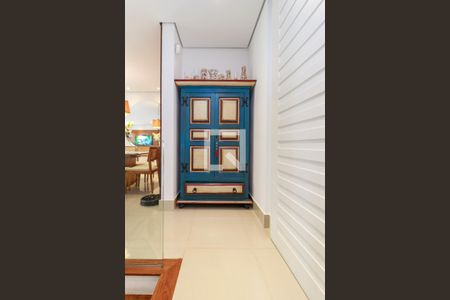 Sala de casa de condomínio à venda com 4 quartos, 447m² em Brooklin, São Paulo